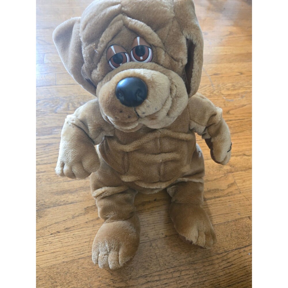 GRAND OLE OPRY *OLE BLU* Plush Stuffed Animal  1995 Opryland USA  24K Company